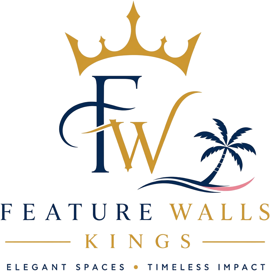 Feature Wall Kings